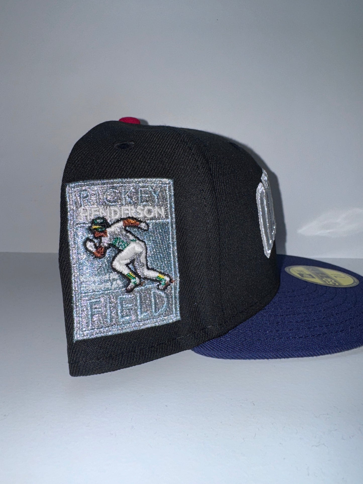 OAKLAND ATHLETICS BLACK/NAVY