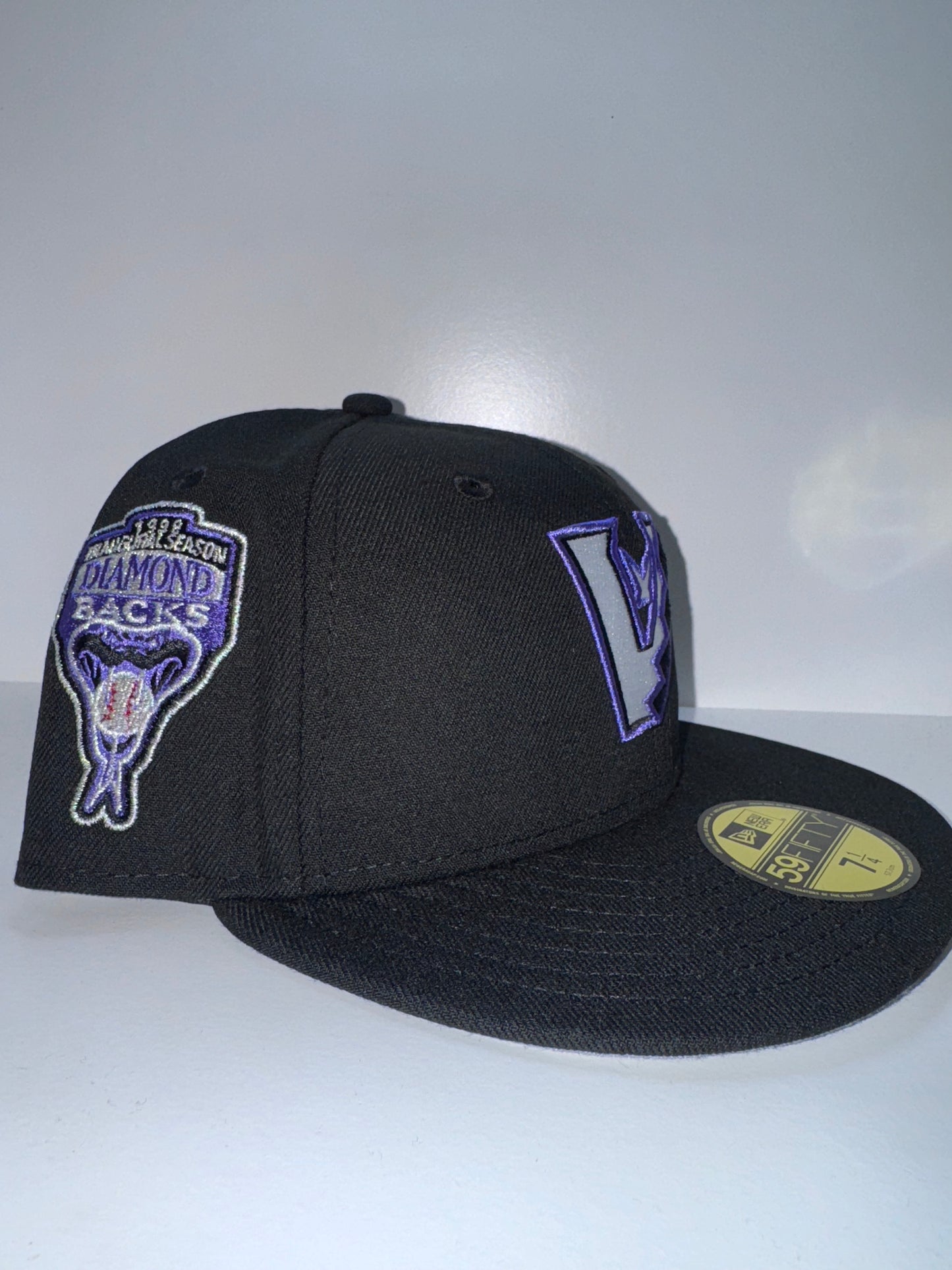 ARIZONA DIAMONDBACKS BLACK