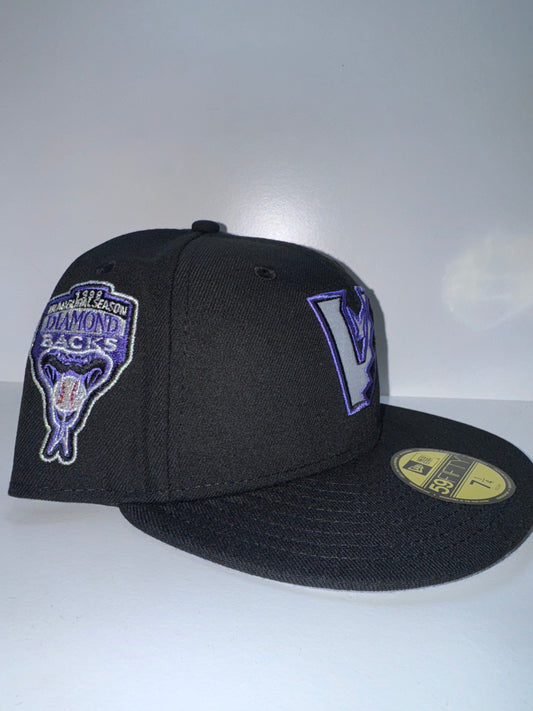 ARIZONA DIAMONDBACKS BLACK