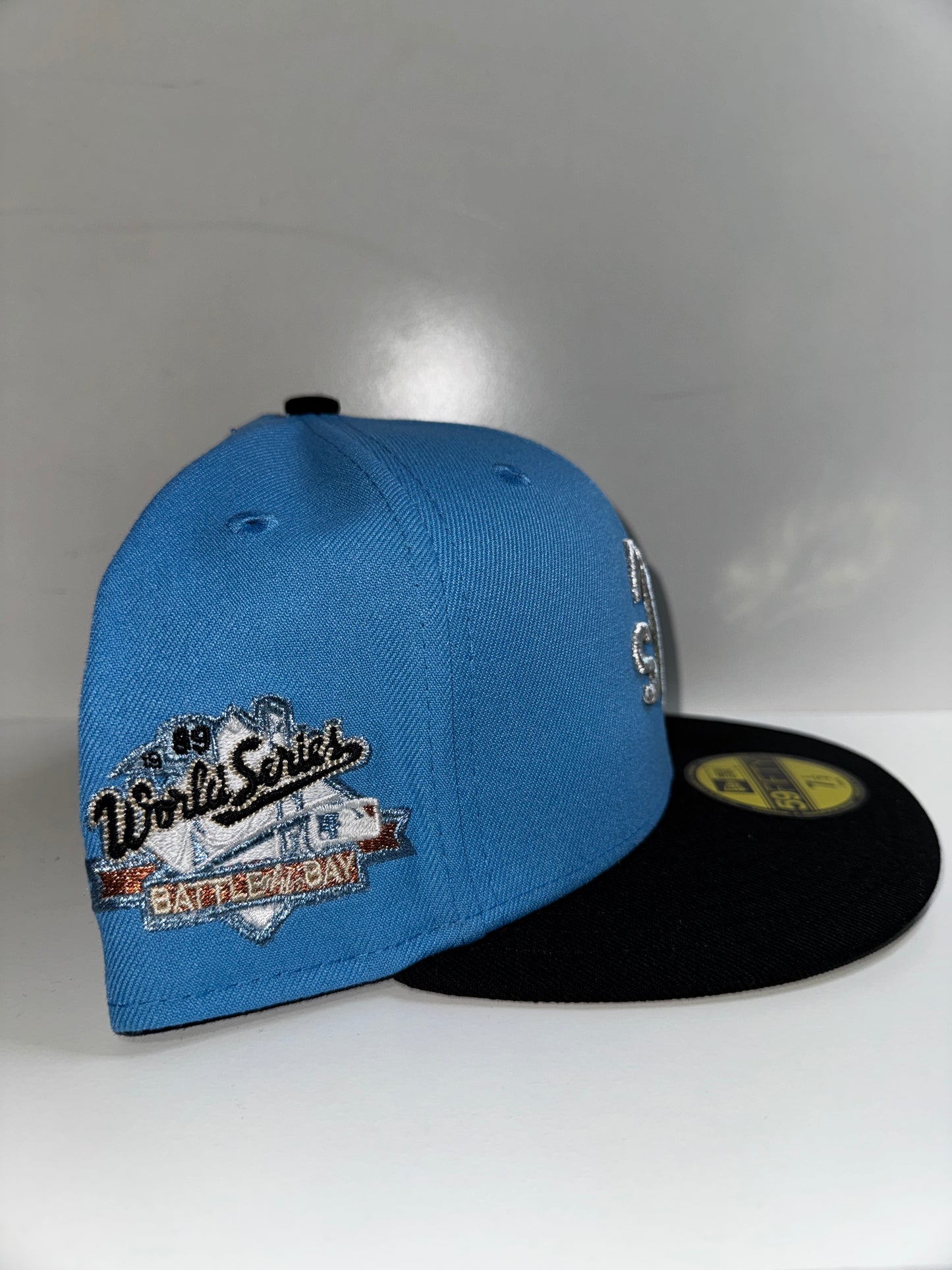 OAKLAND ATHLETICS BLUE/BLK