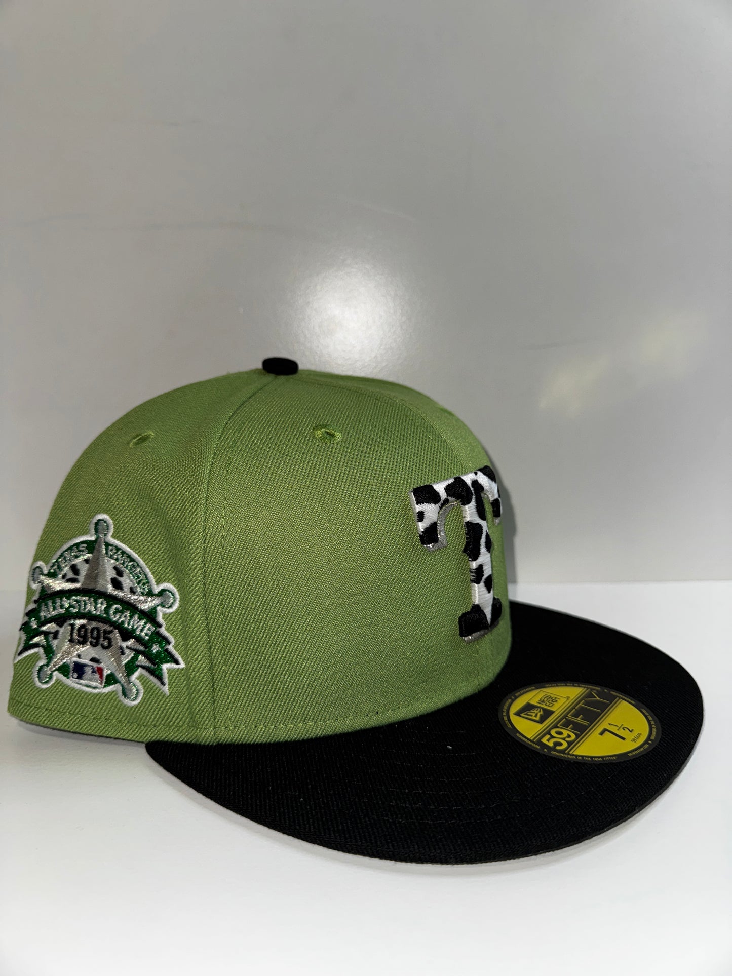 TEXAS RANGERS MATCHA/BLK