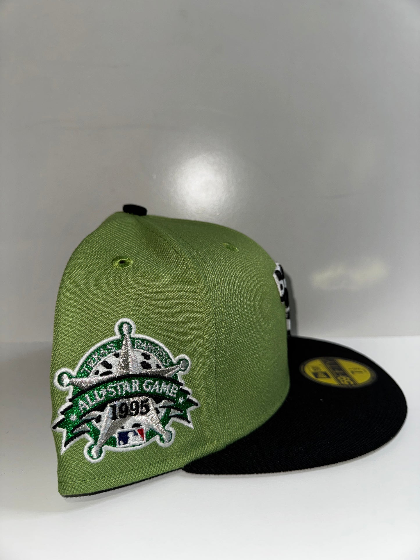 TEXAS RANGERS MATCHA/BLK
