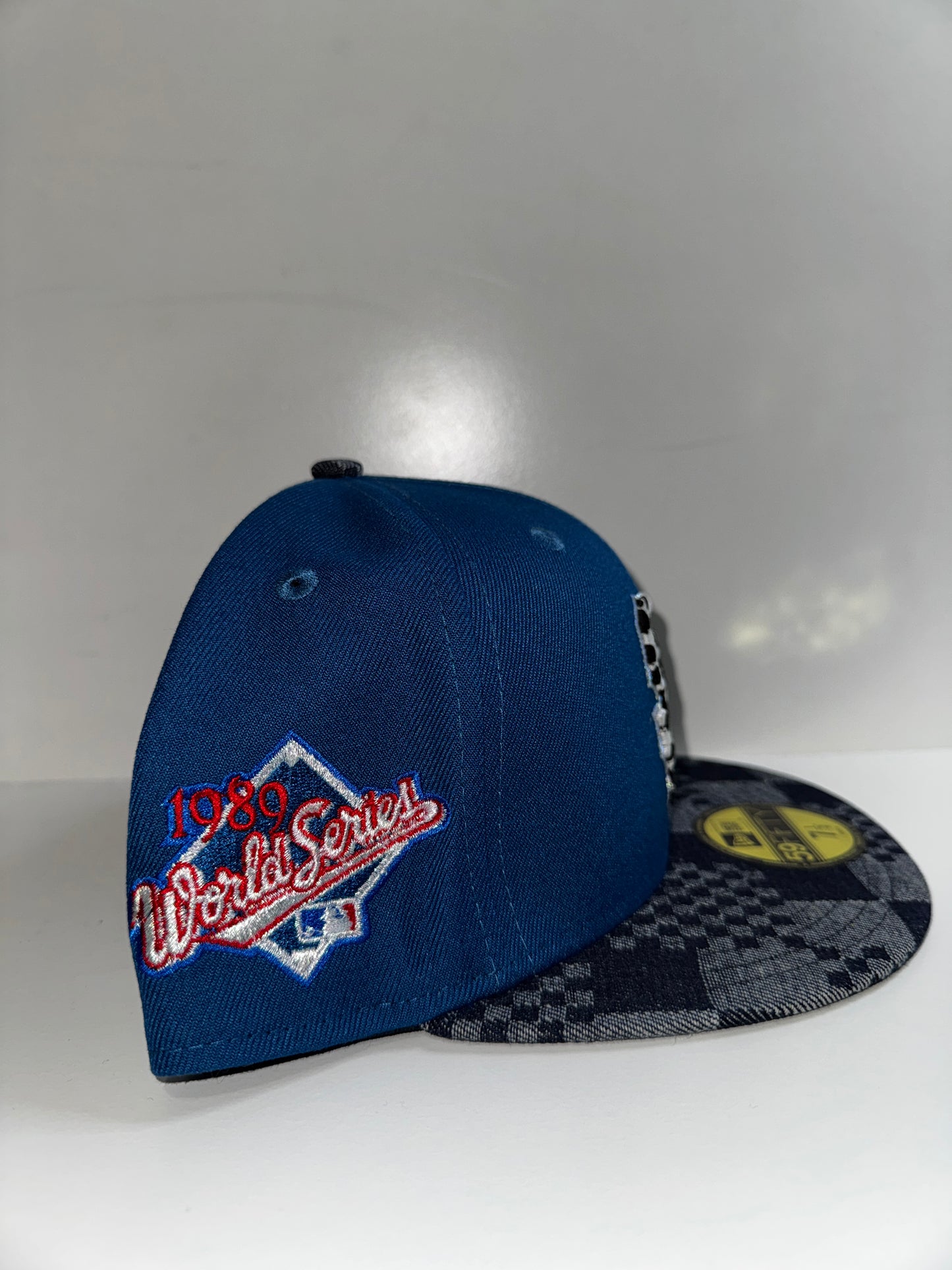 SAN FRANCISCO GIANTS BLUE/DENIM
