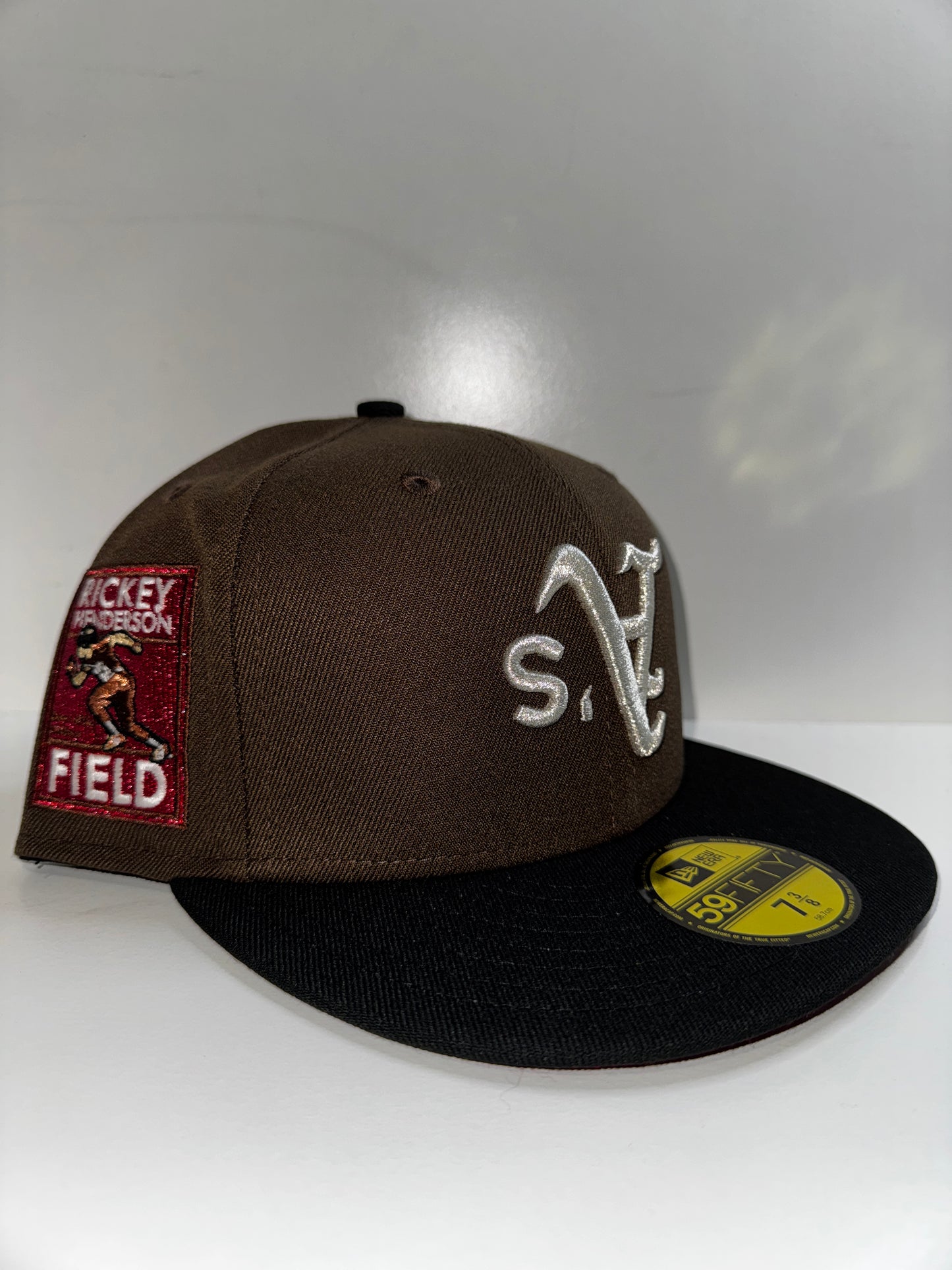 OAKLAND ATHLETICS BROWN/BLK