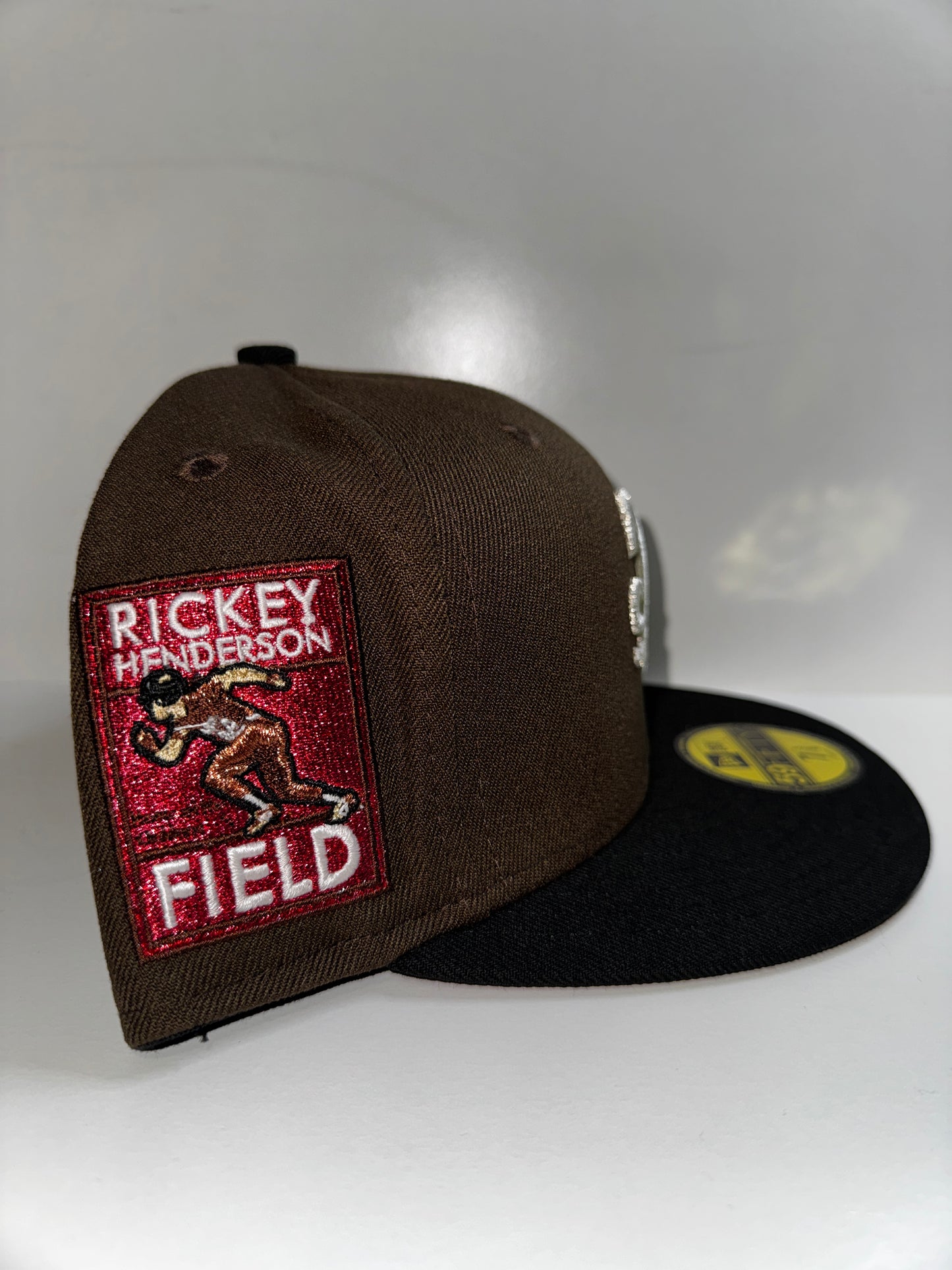 OAKLAND ATHLETICS BROWN/BLK