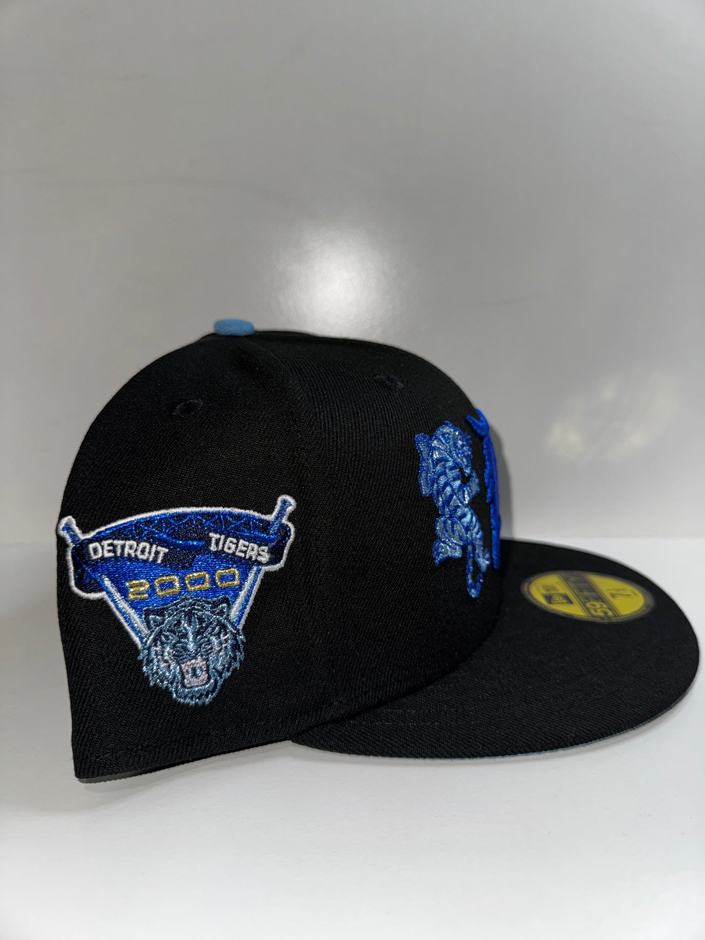 DETROIT TIGERS BLK/BLUE