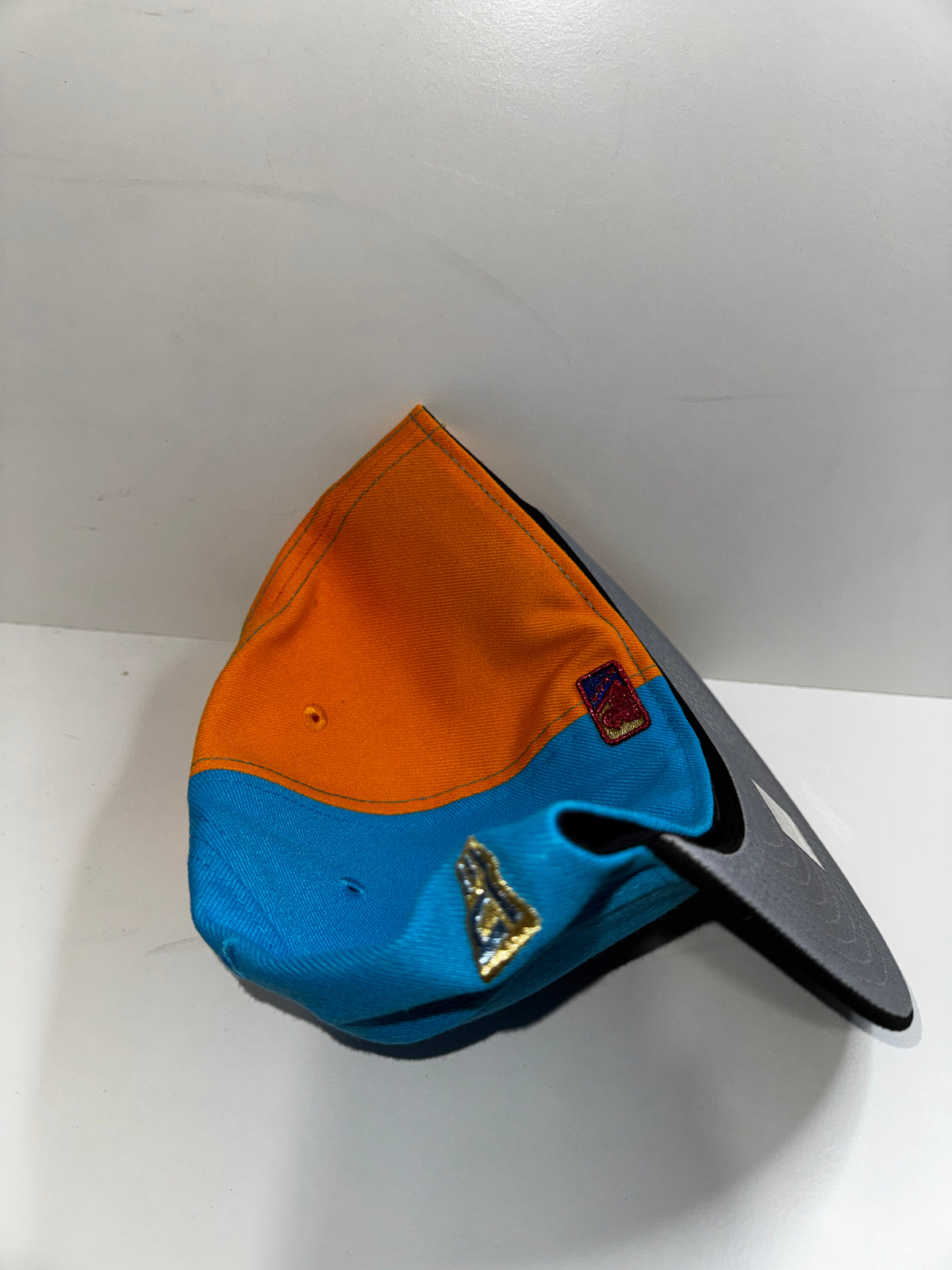 WORCESTER RED SOX ORANGE/BLUE