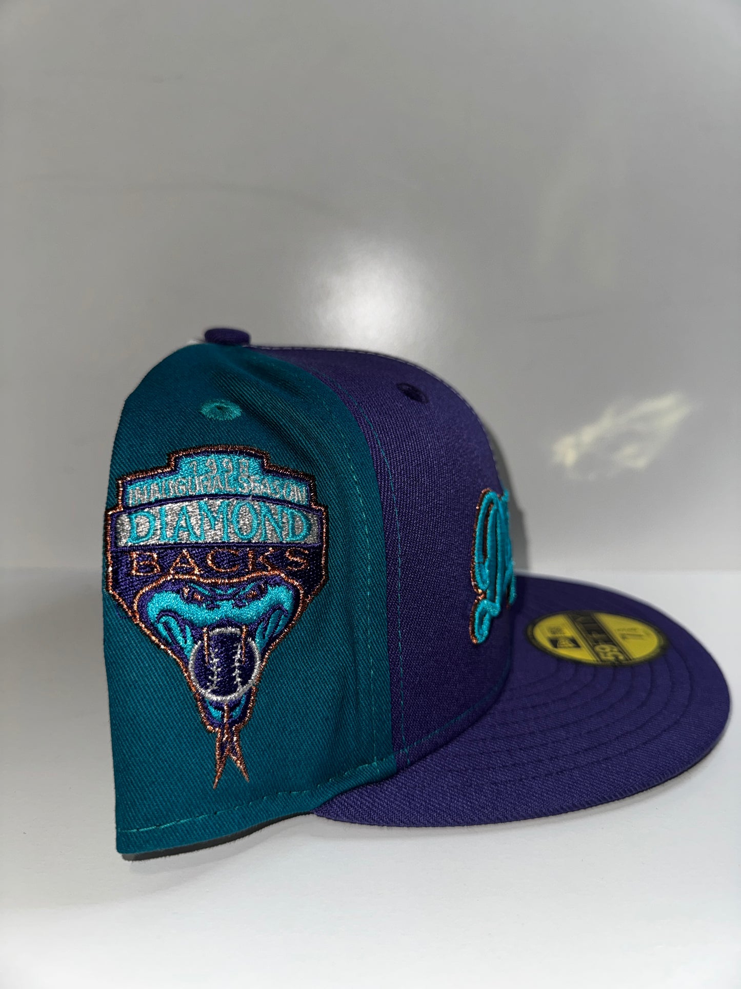ARIZONA DIAMONDBACKS PINWHEEL PURPLE/BLUE