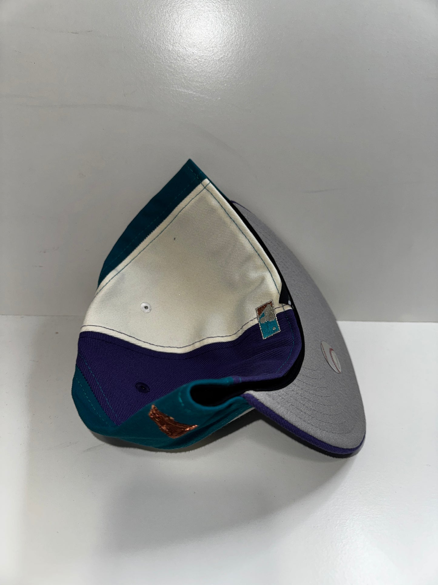 ARIZONA DIAMONDBACKS PINWHEEL PURPLE/BLUE