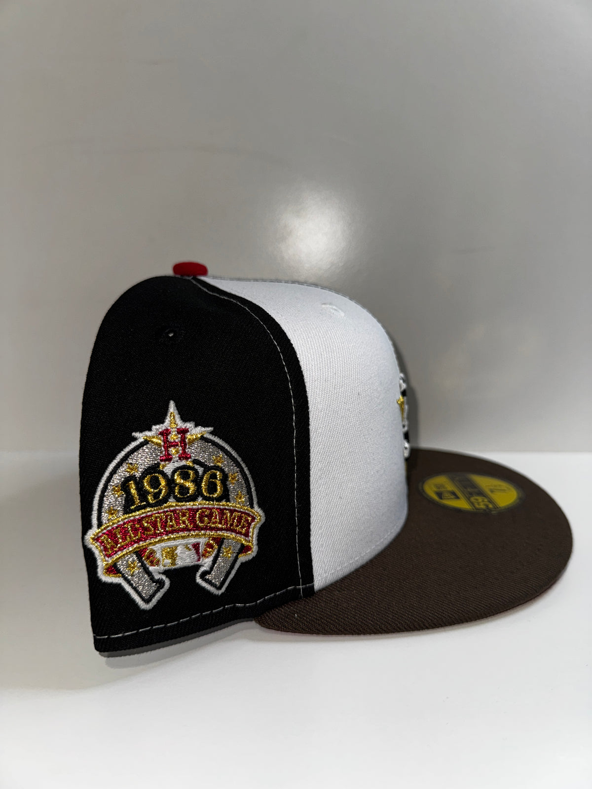 HOUSTON ASTROS PINWHEEL BLK/WHITE