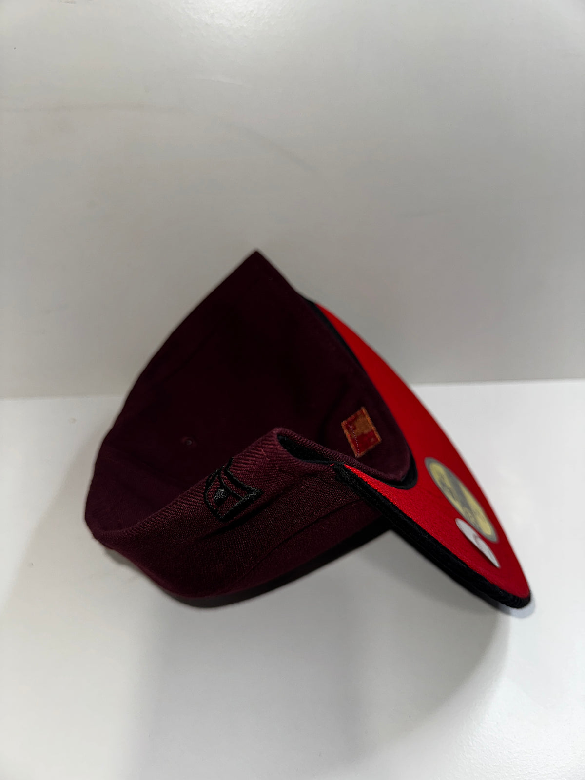 ARIZONA DIAMONDBACKS MAROON/BLKCORD