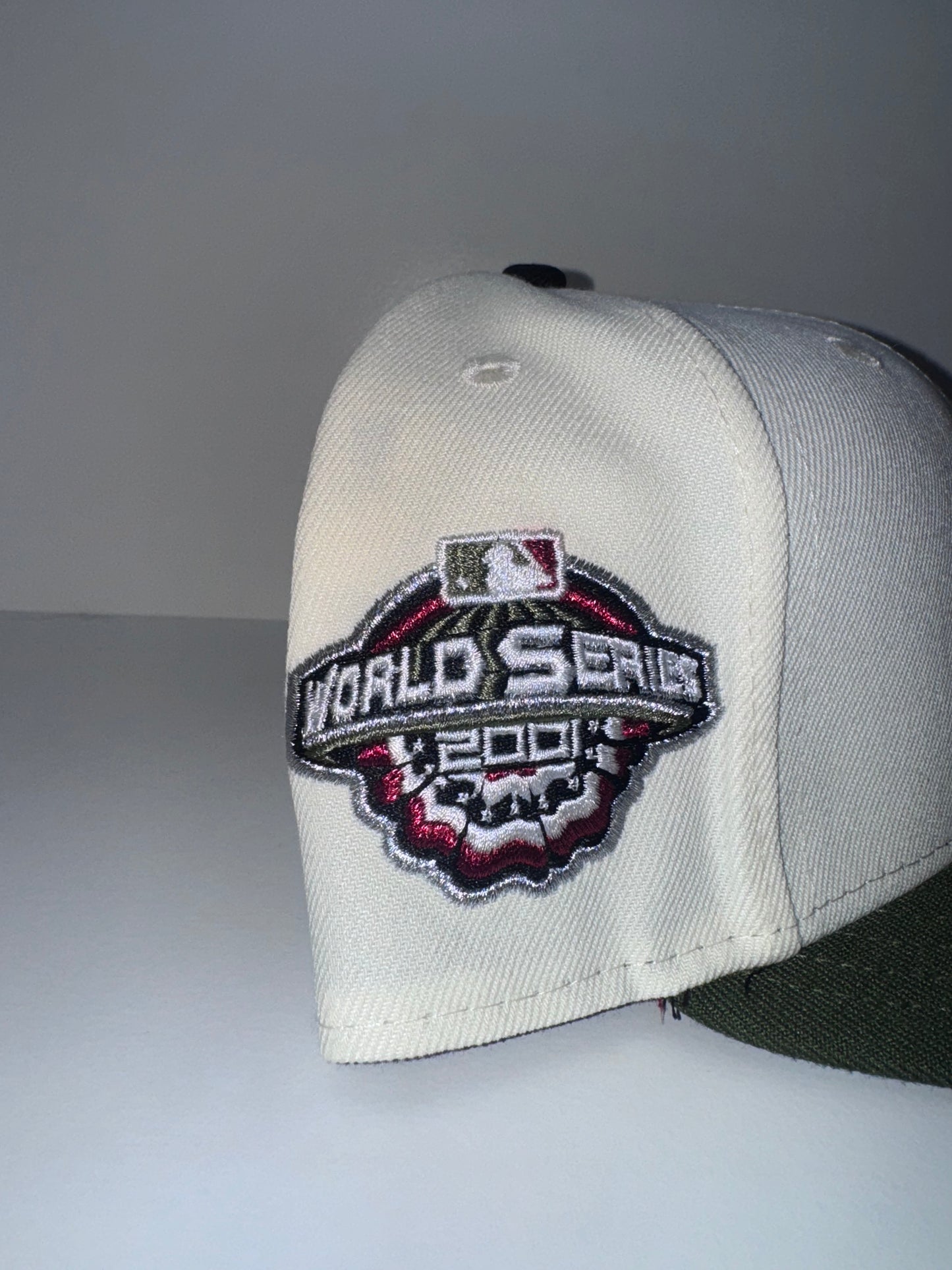ARIZONA DIAMONDBACKS WHITE/OLIVE