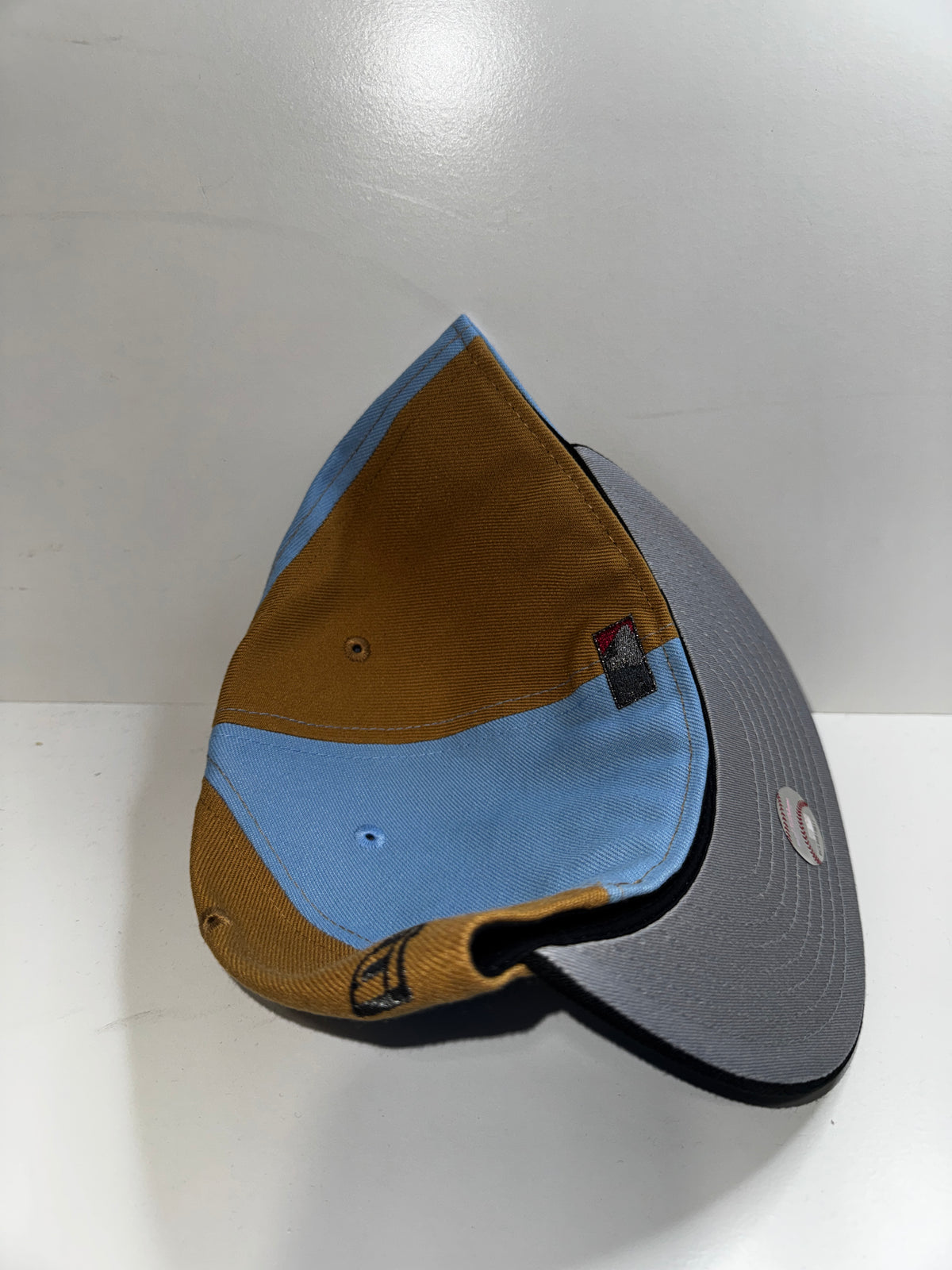LOS ANGELES DODGERS PINWHEEL BLUE/BROWN