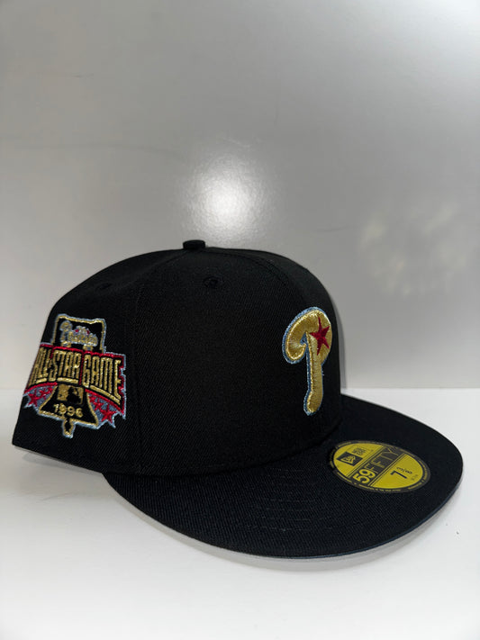 PHILADELPHIA PHILLIES BLK/ICY
