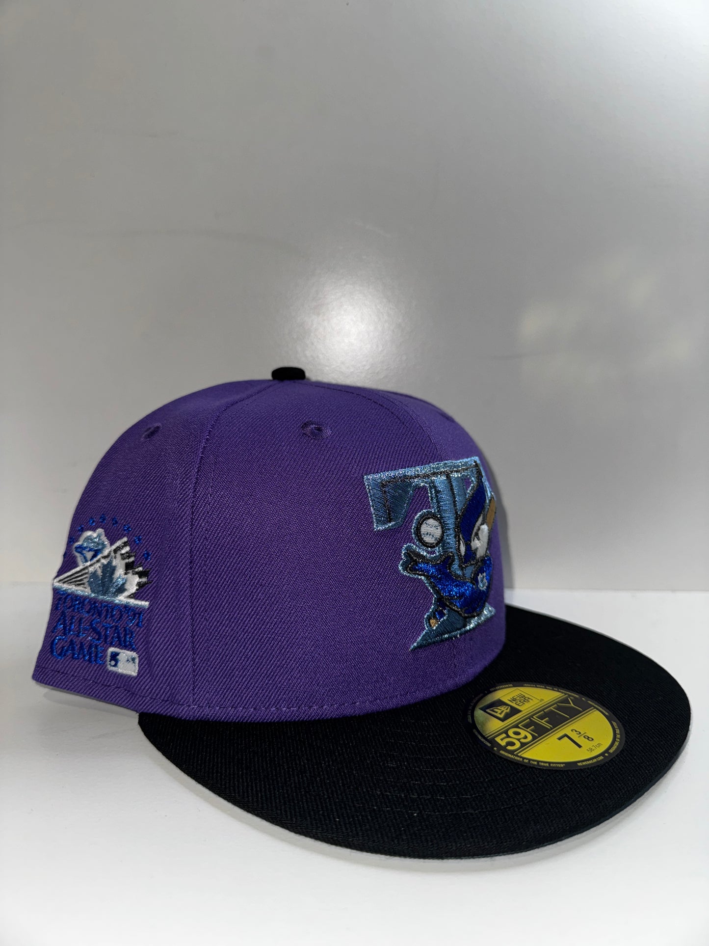 TORONTO BLUE JAYS PURPLE/BLK