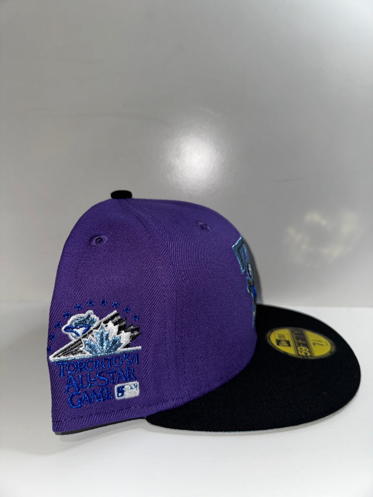 TORONTO BLUE JAYS PURPLE/BLK
