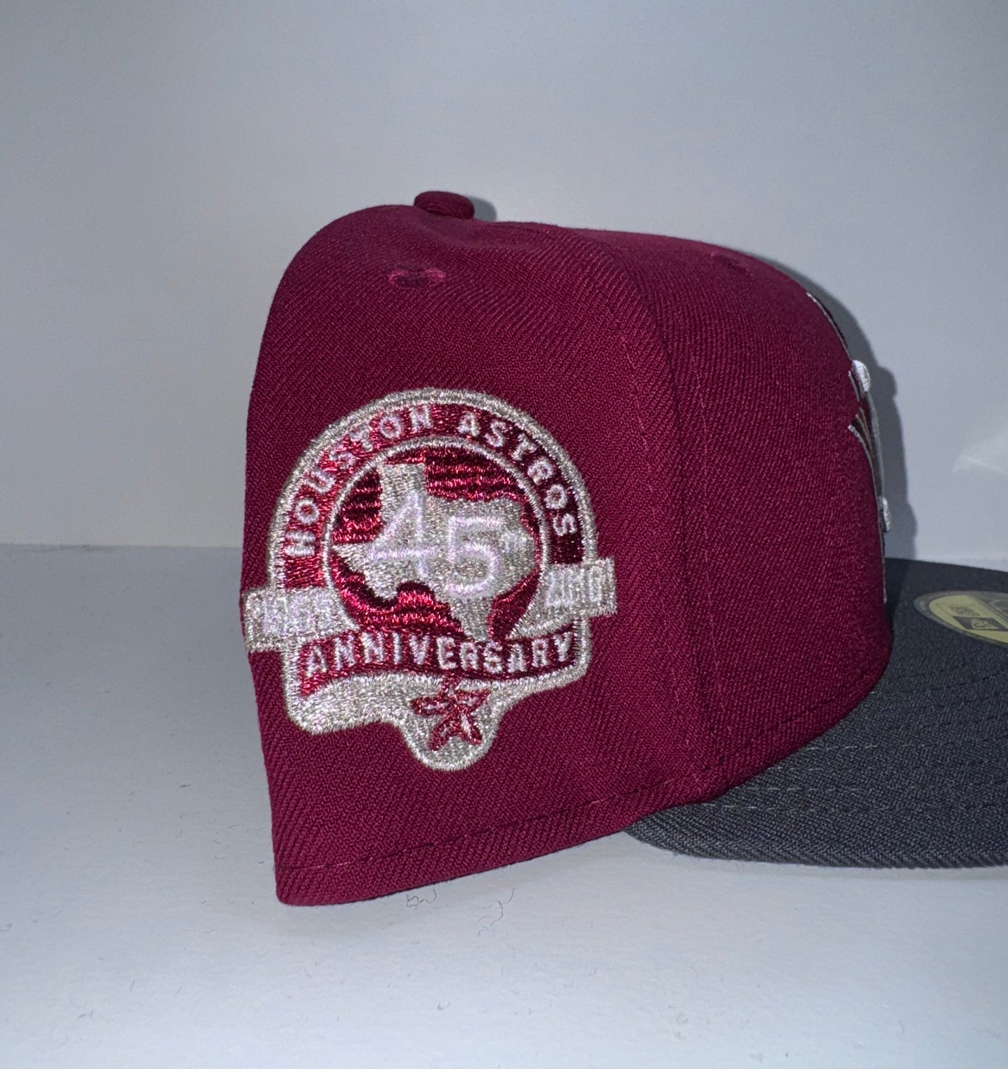 HOUSTON ASTROS RED/GRAY