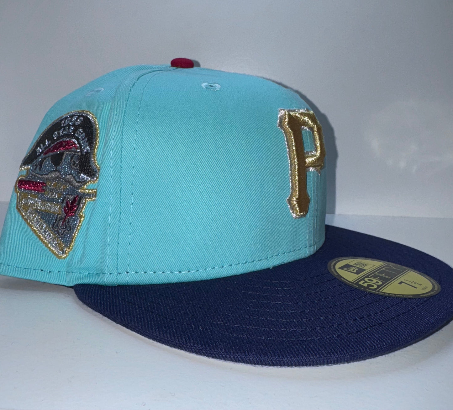 PITTSBURGH PIRATES SKY BLUE/BLUE