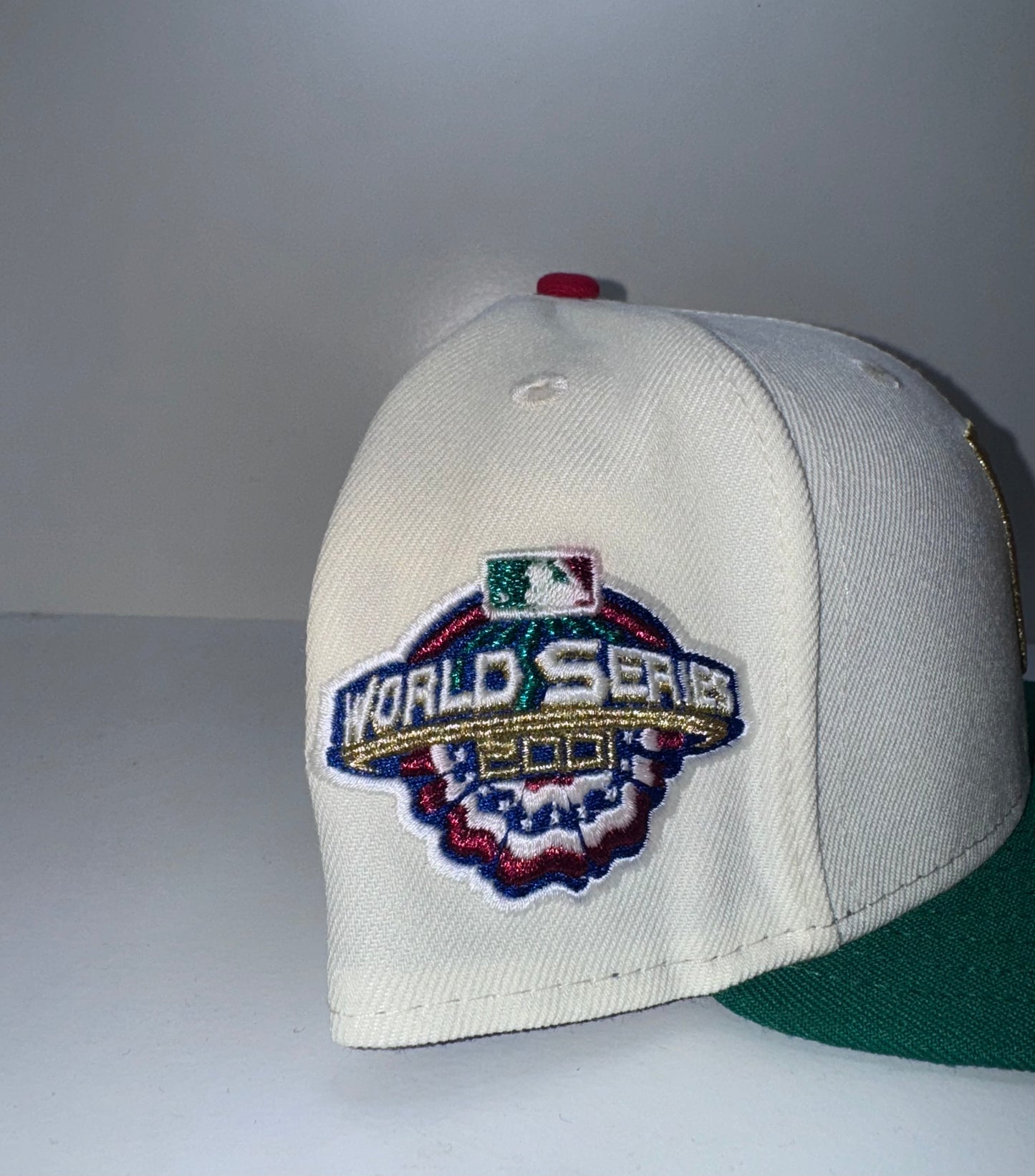 ARIZONA DIAMONDBACKS WHITE/GREEN
