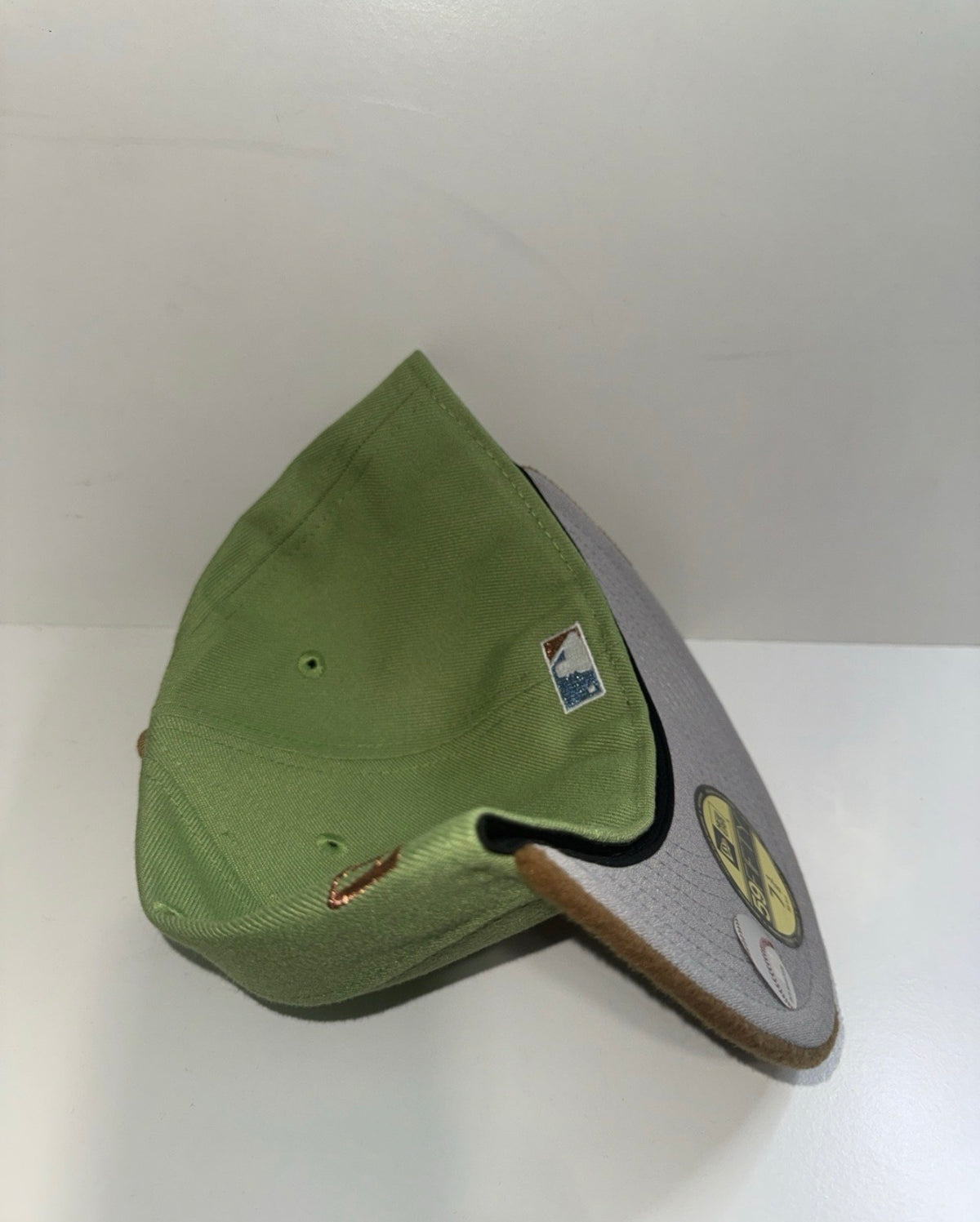 CHICAGO CUBS GREEN/BROWN FLEECE