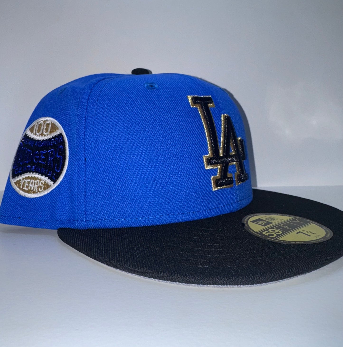 LOS ANGELES DODGERS BLUE/BLACK
