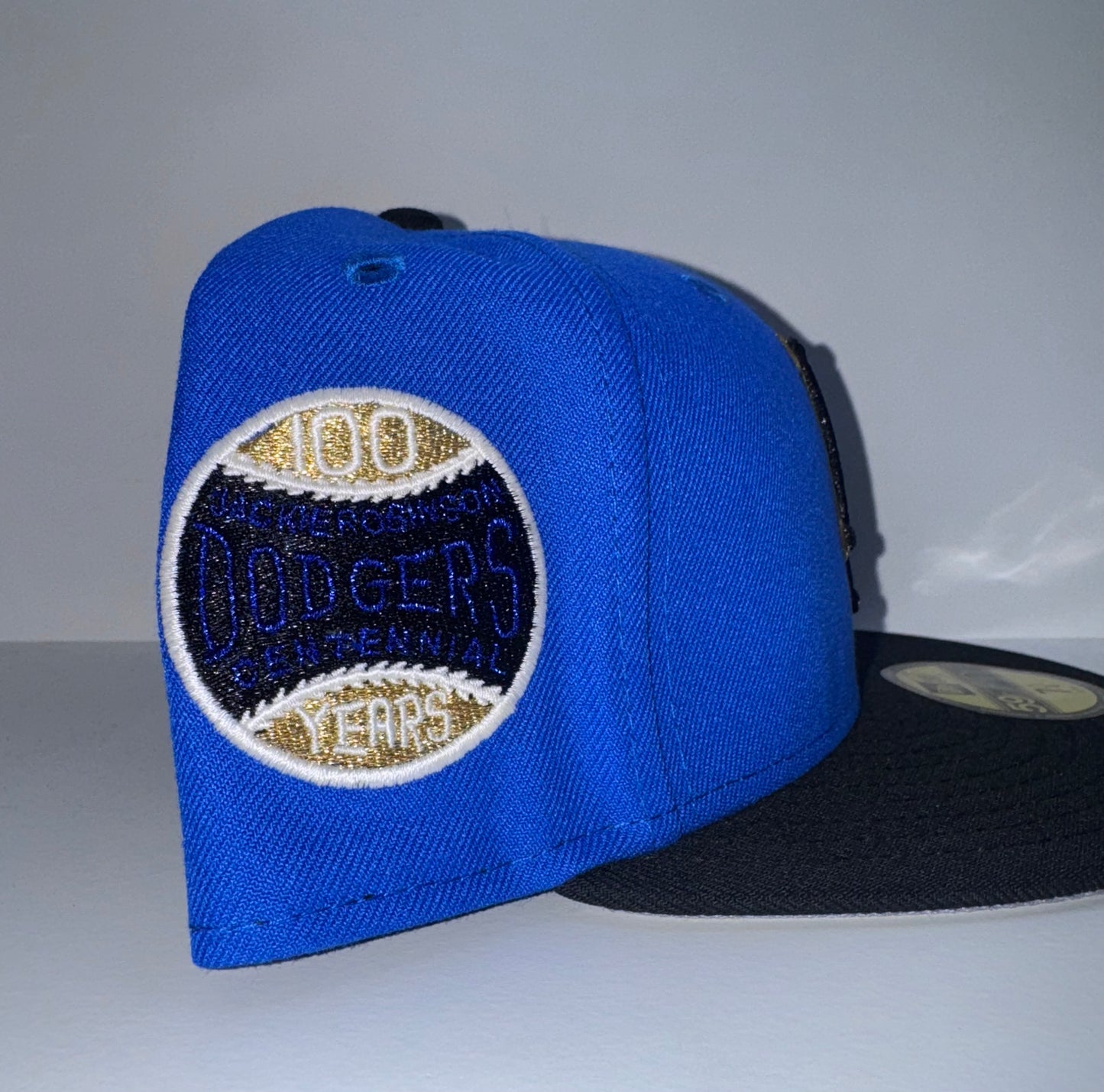 LOS ANGELES DODGERS BLUE/BLACK