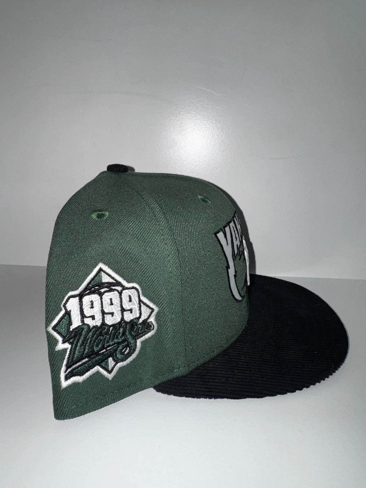 NEW YORK YANKEES GREEN/BLK CORD