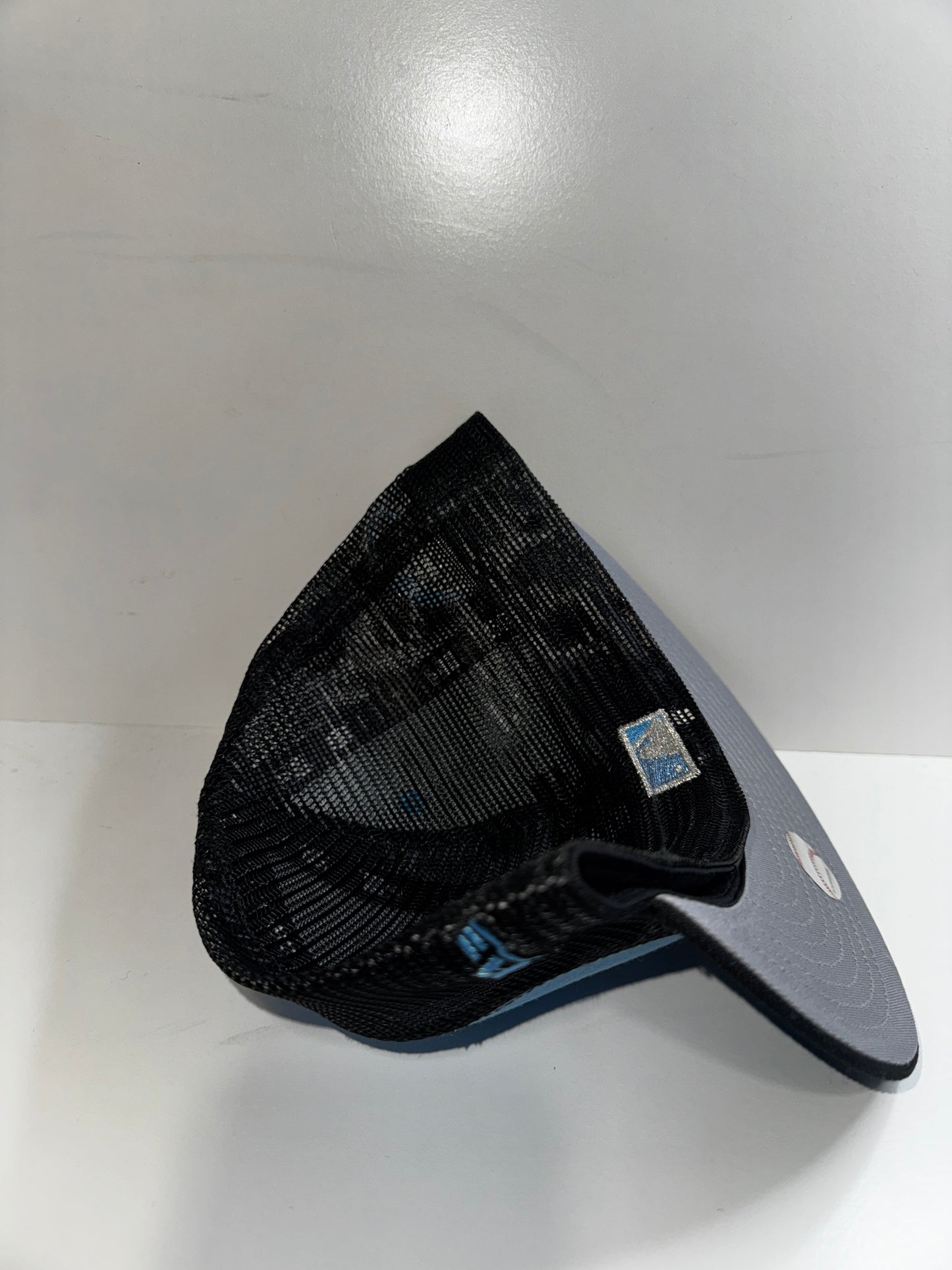NEW YORK METS BLUE/BLK MESH