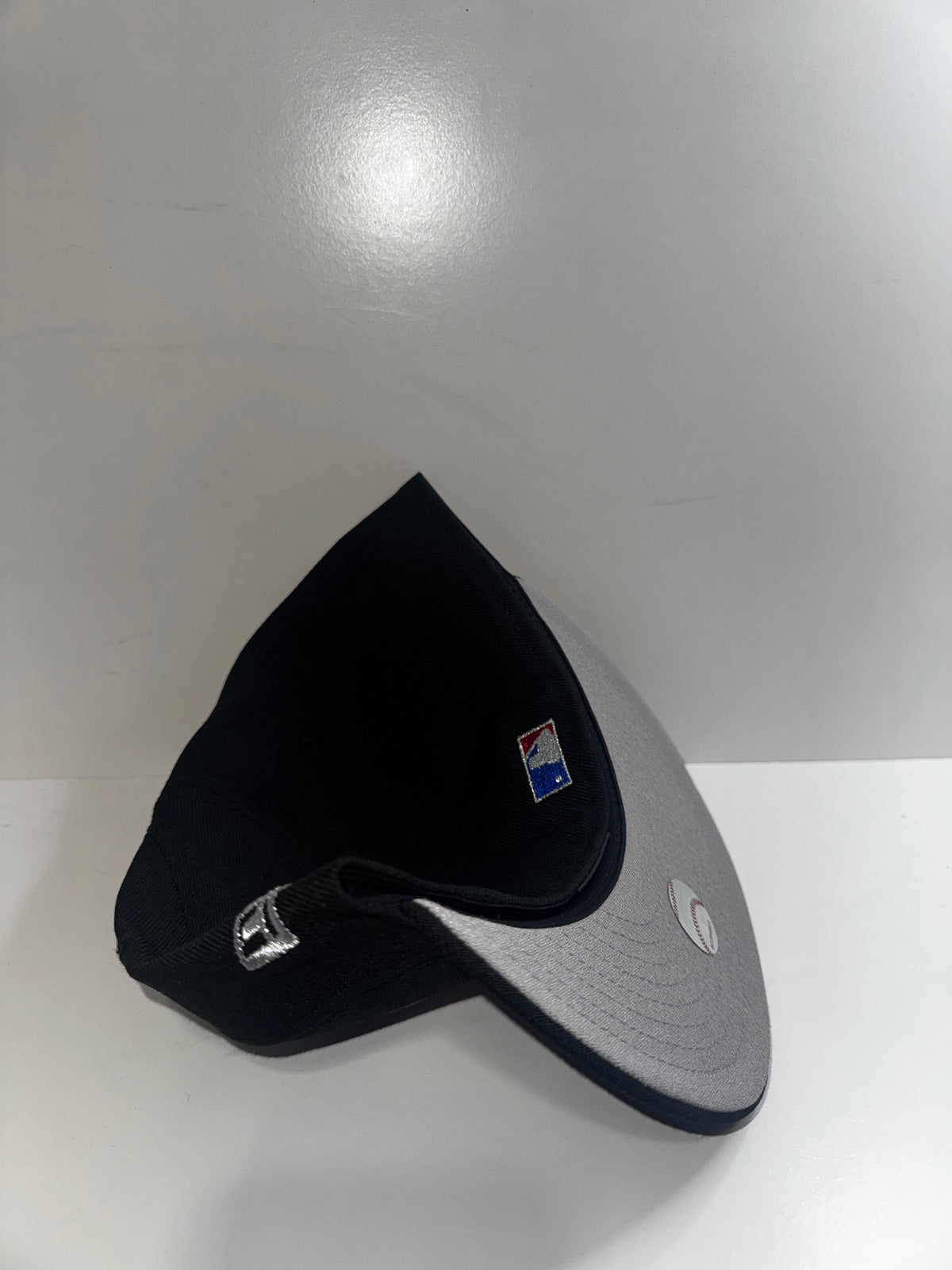 ANAHEIM ANGELS BLK/BLUE/RED