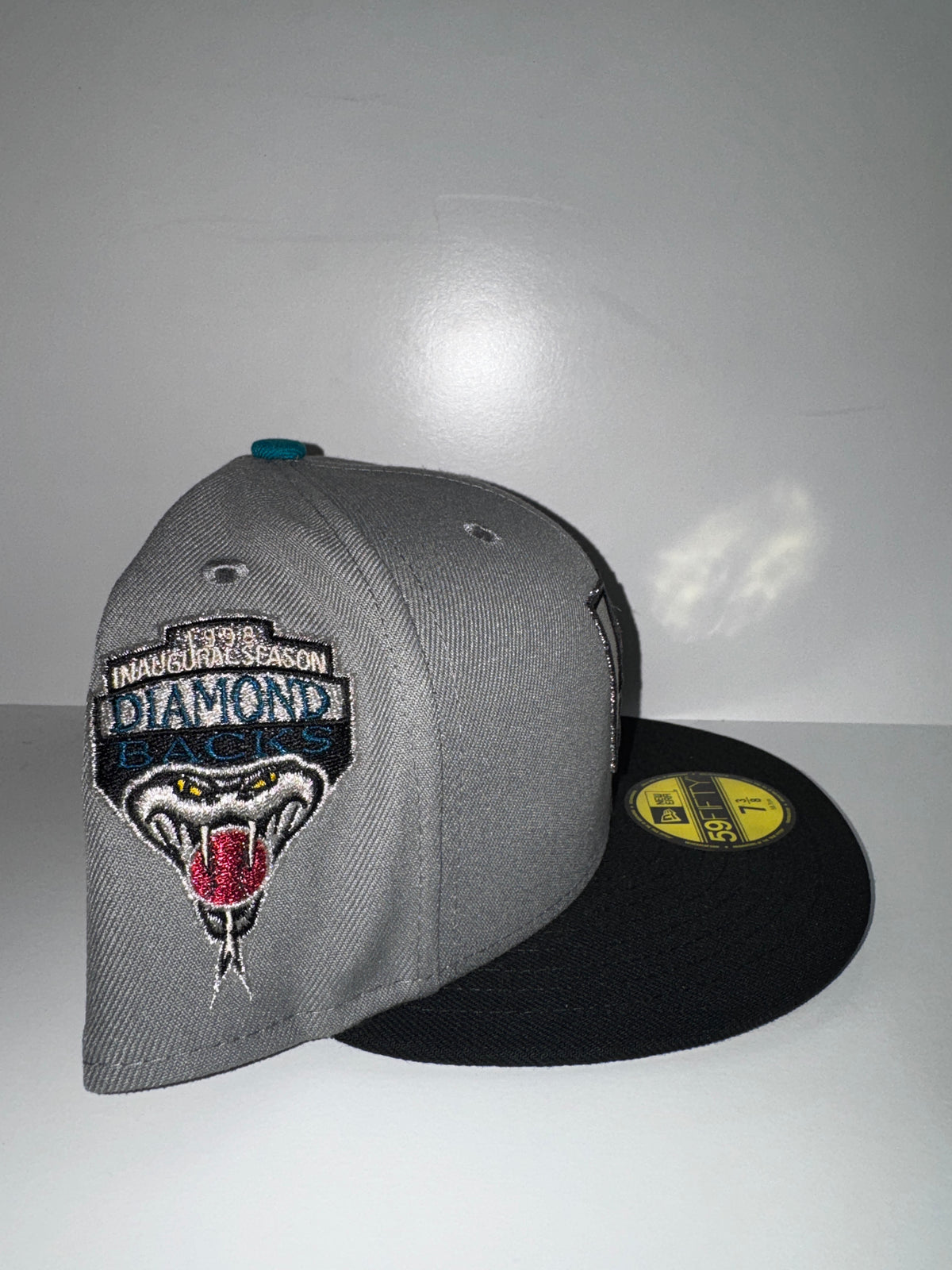 ARIZONA DIAMONDBACKS GRAY/BLK