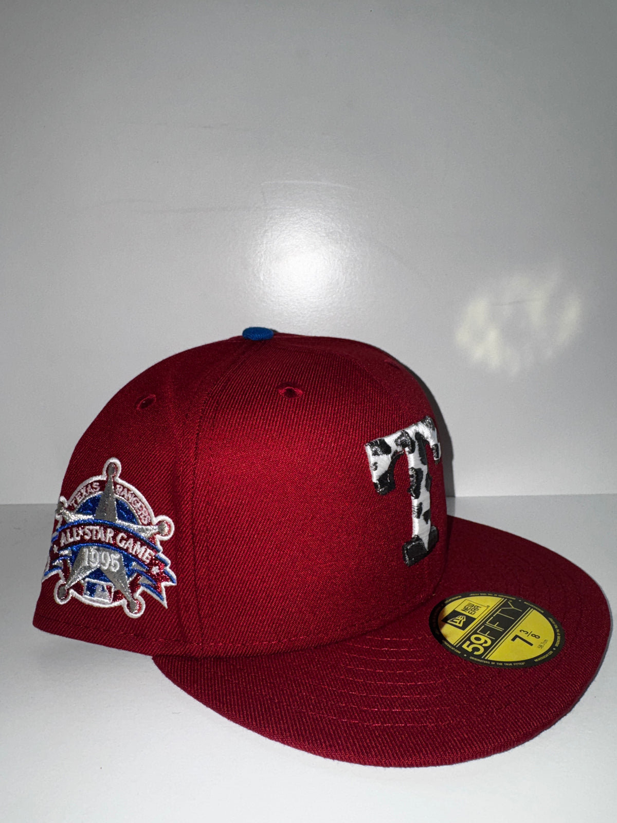 TEXAS RANGERS MAROON