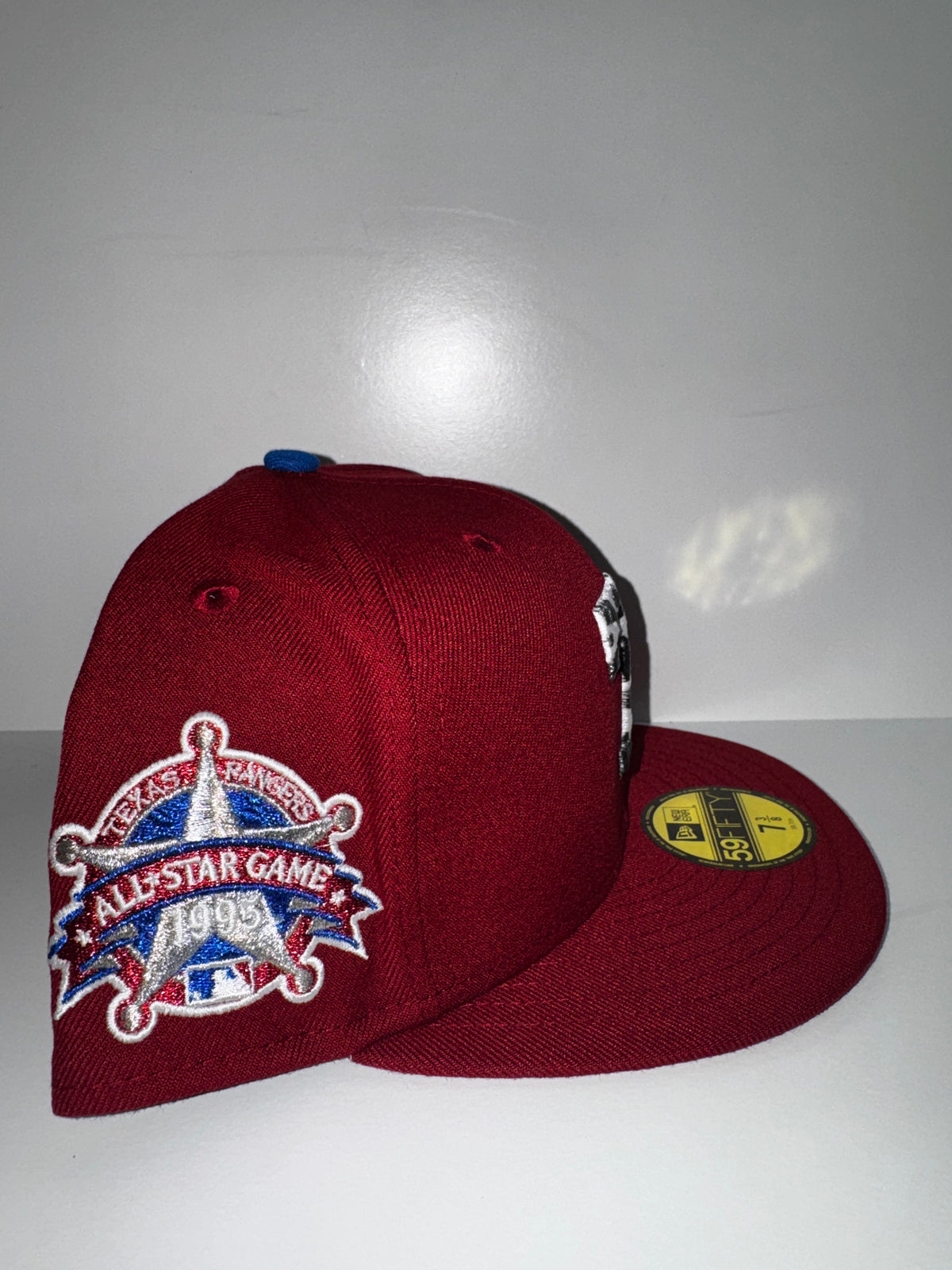TEXAS RANGERS MAROON