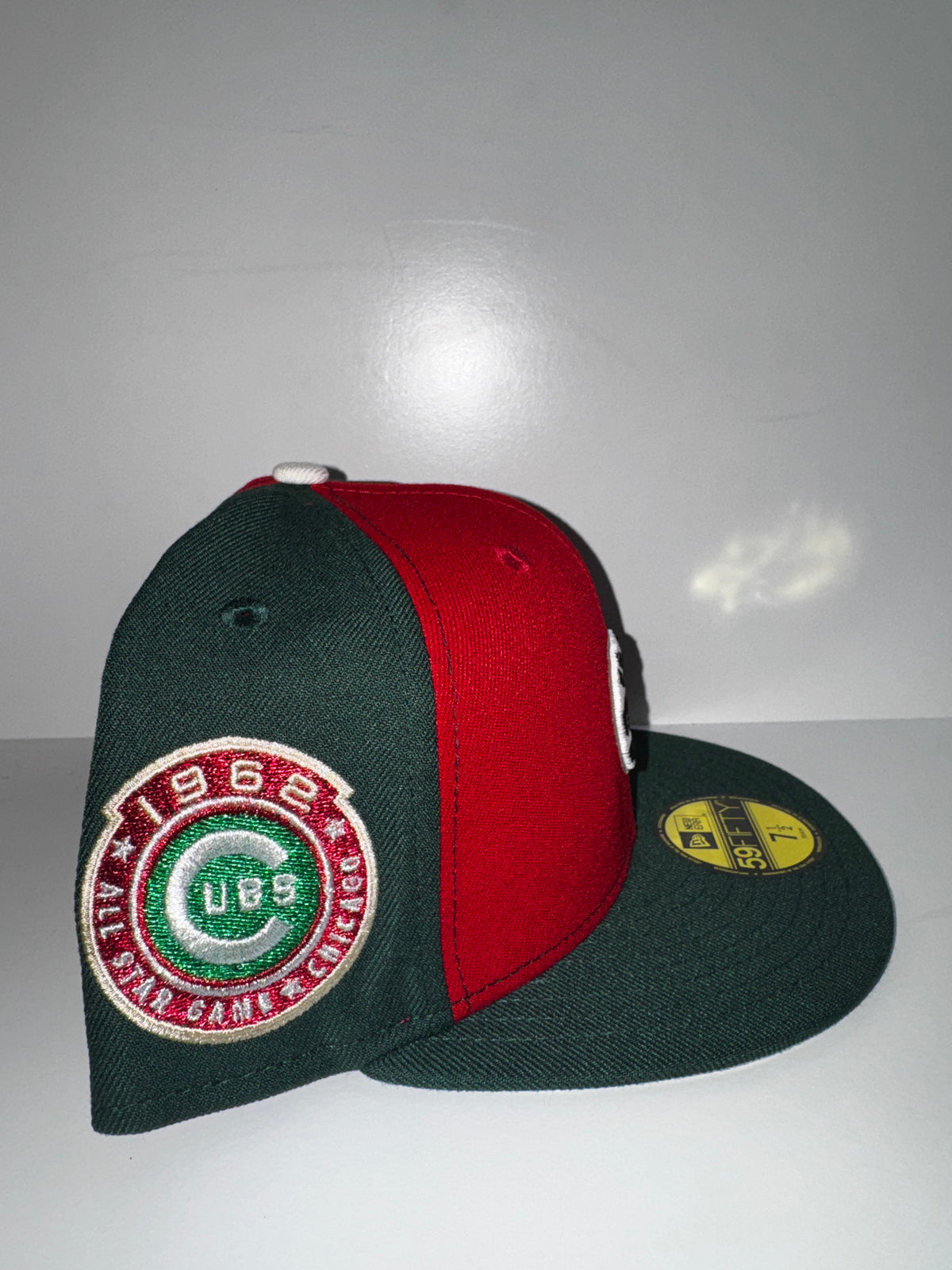CHICAGO CUBS RED/GREEN