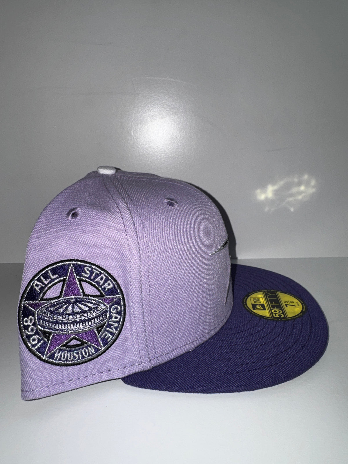 HOUSTON ASTROS PURPLE/LAVENDER