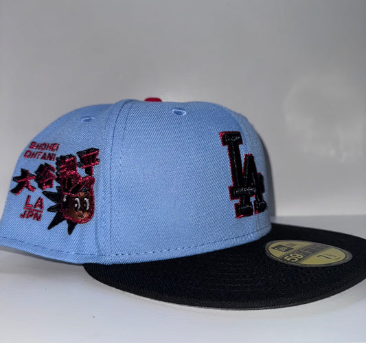 LOS ANGELES DODGERS OHTANI”CUHTANI”