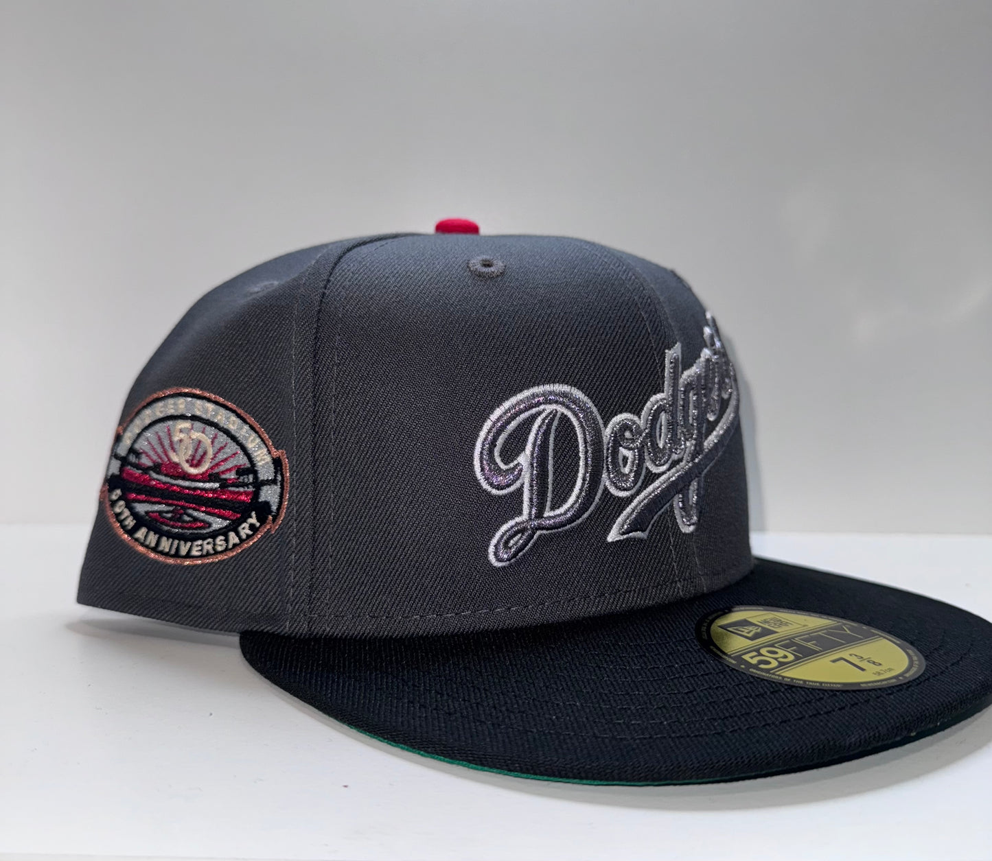 LOS ANGELES DODGERS “SCRIPT”