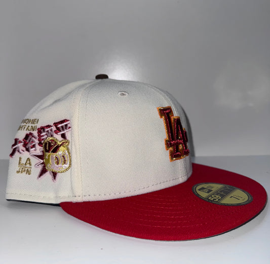 LOS ANGELES DODGERS OHTANI”RENGOKU”