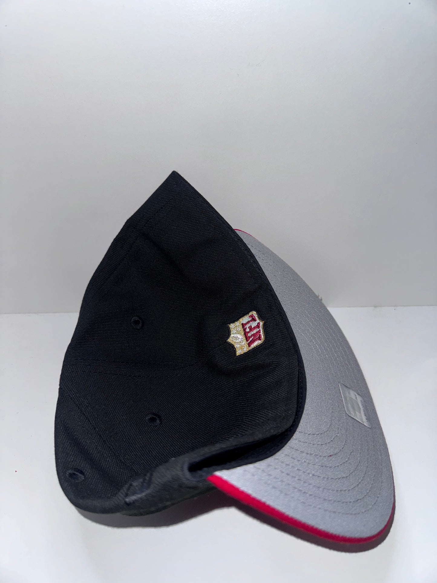 SAN FRANCISCO 49ERS BLK/RED