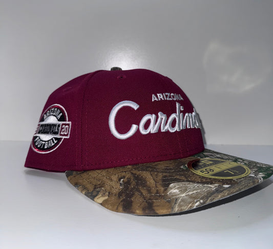 ARIZONA CARDINALS RED/REALTREE