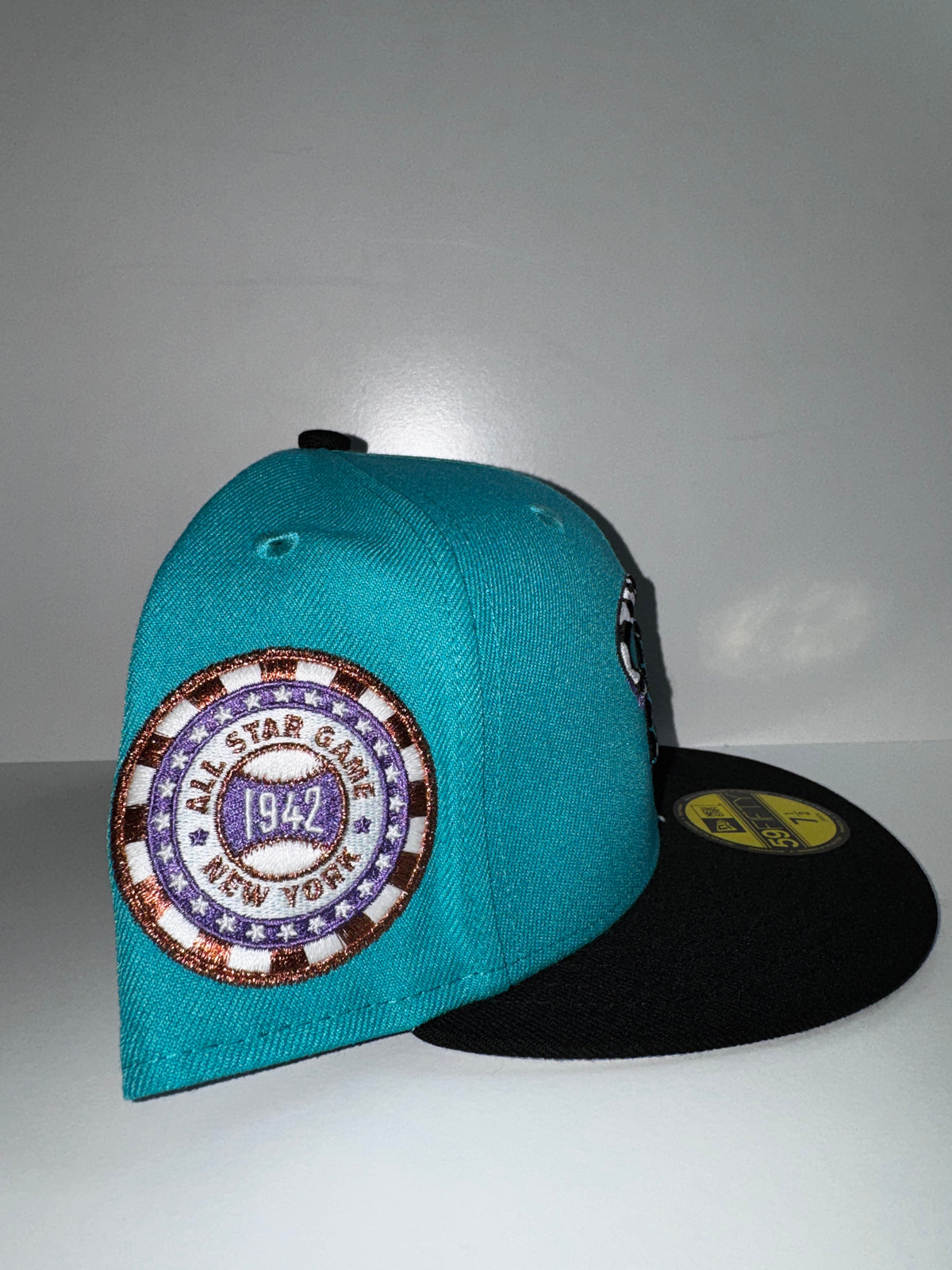 ARIZONA DIAMONDBACKS TEAL/BLK