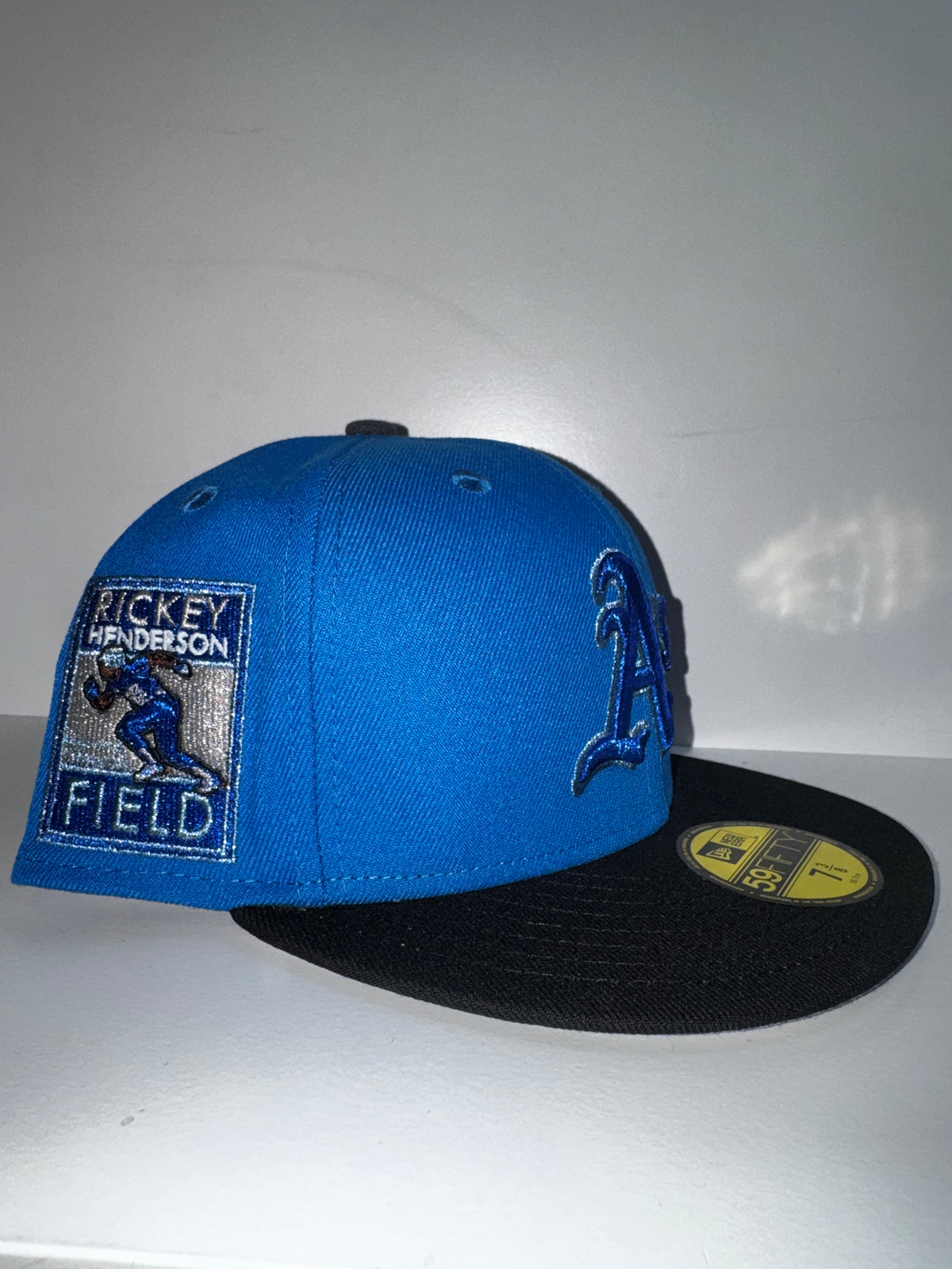 OAKLAND ATHLETICS BLUE/BLK