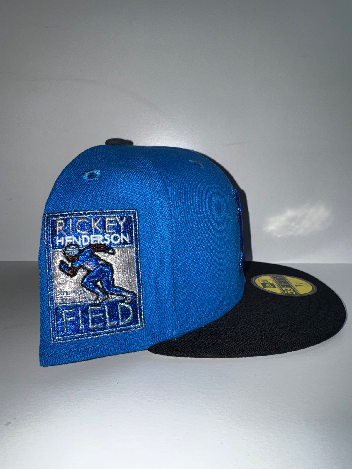 OAKLAND ATHLETICS BLUE/BLK