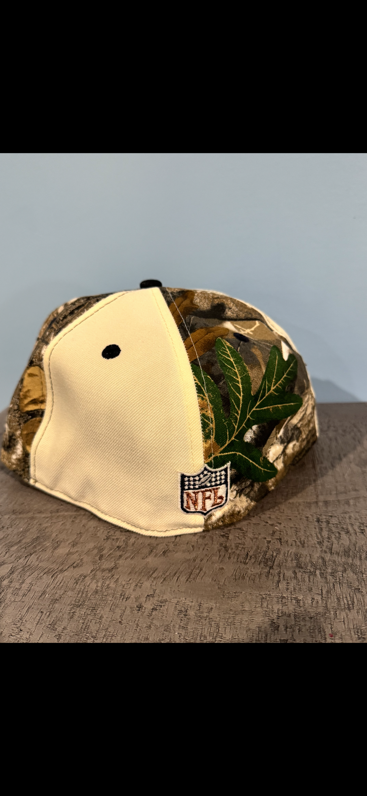 CHICAGO BEARS CHROME/REALTREE