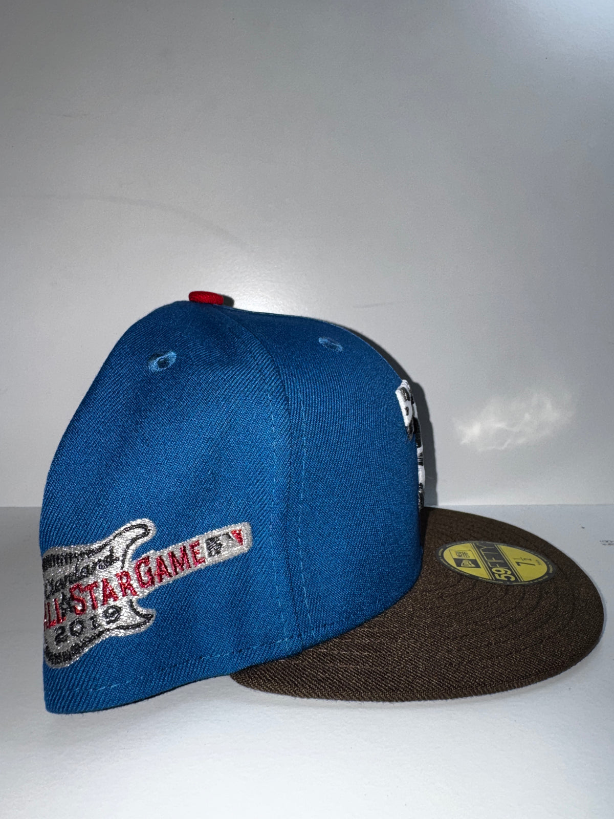 TEXAS RANGERS BLUE/BROWN