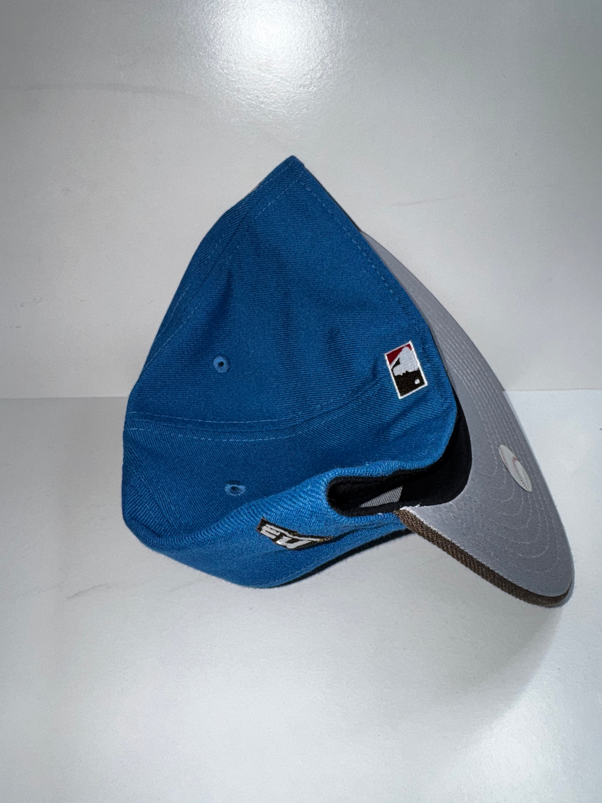 TEXAS RANGERS BLUE/BROWN