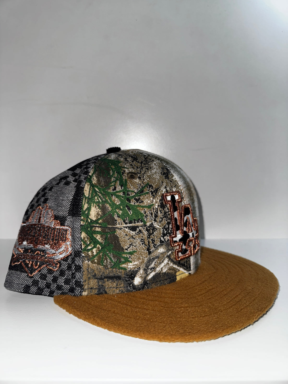 LOS ANGELES DODGERS REALTREE/DENIM/FLEECE