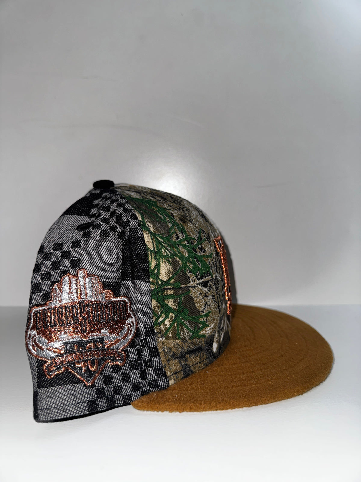 LOS ANGELES DODGERS REALTREE/DENIM/FLEECE