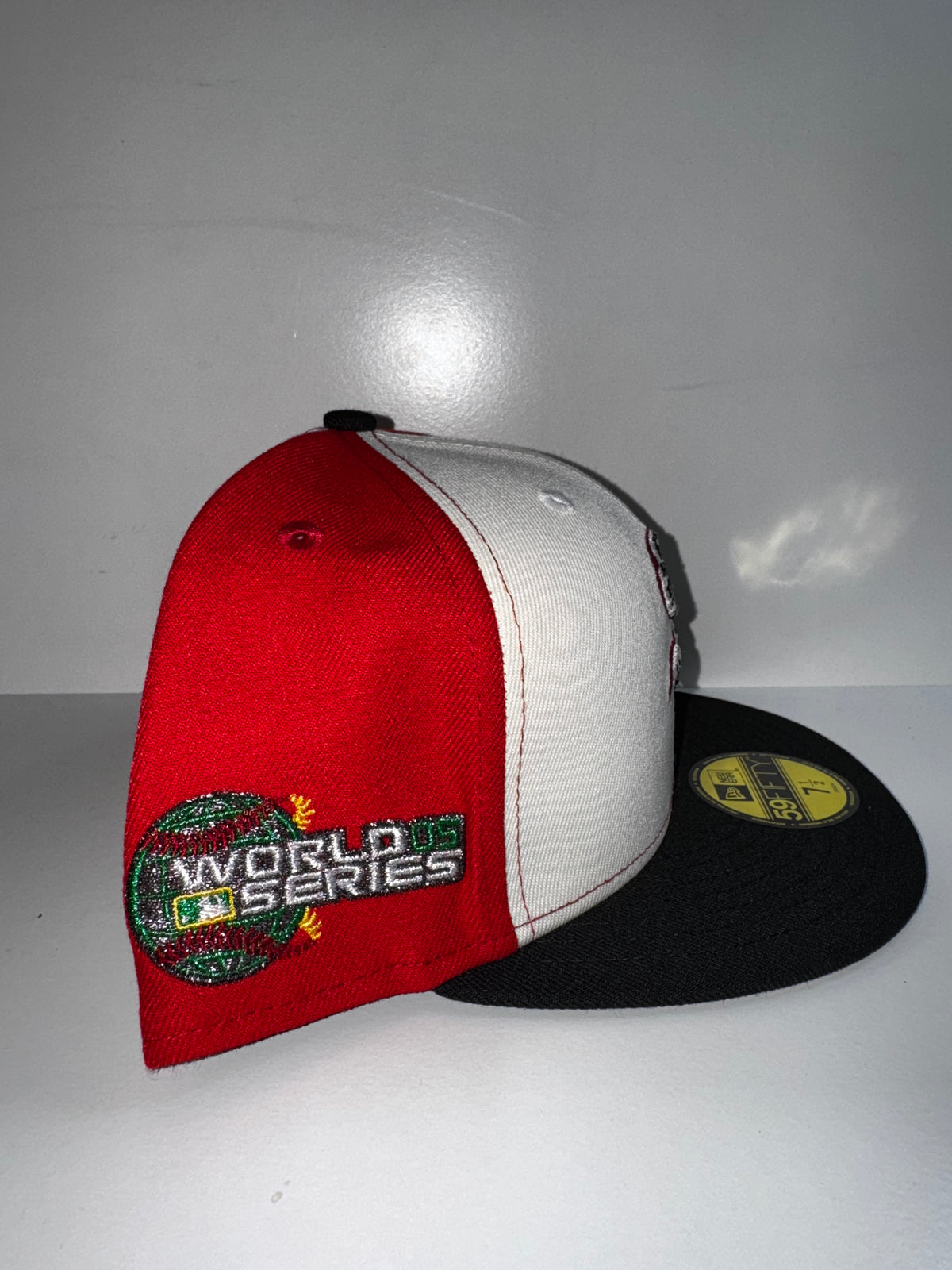CHICAGO WHITE SOX WHITE/RED/BLK