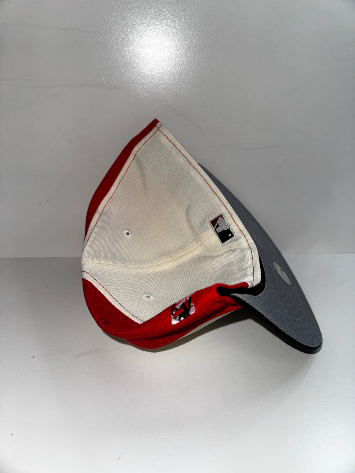 CHICAGO WHITE SOX WHITE/RED/BLK