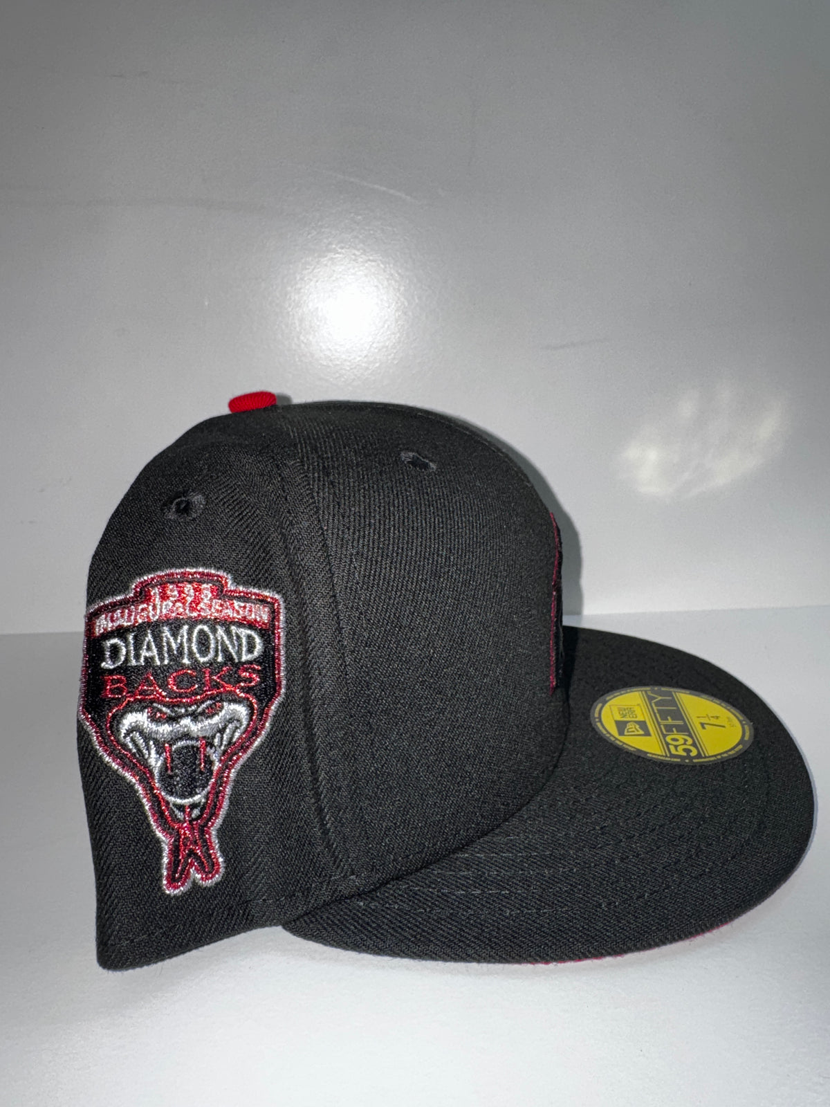 ARIZONA DIAMONDBACKS BLK/RED/COW